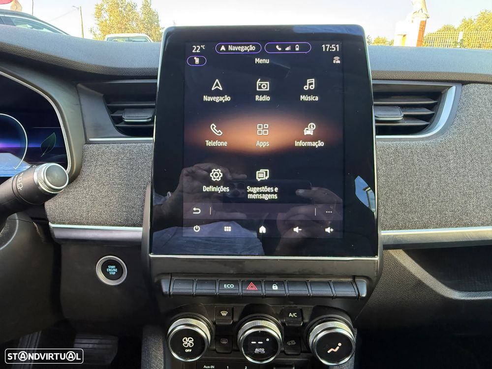 Renault Zoe (c/ Bateria) Intens 50 - 36