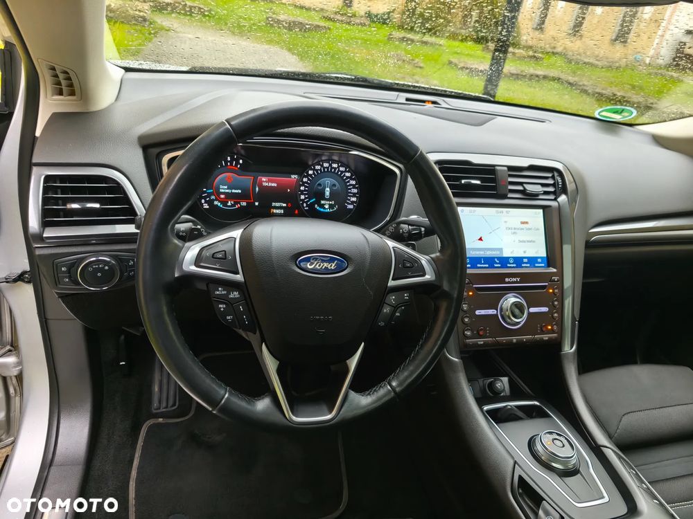 Ford Mondeo 2.0 EcoBlue Titanium - 15