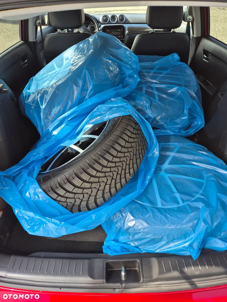 Suzuki Vitara 1.4 Boosterjet XLED 2WD - 6