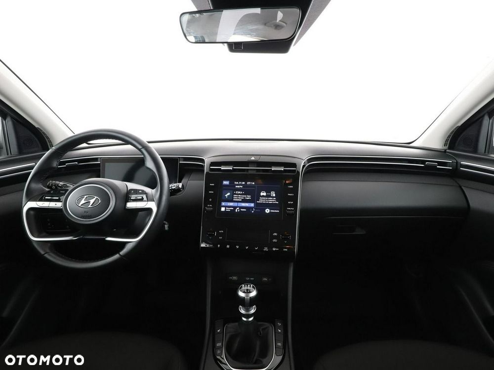 Hyundai Tucson 1.6 T-GDi 2WD Select - 16