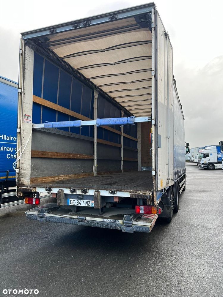 Scania R410 / Automat / DMC 19 T / Winda / Mocna Podłoga / Super Stan / z Francji - 2
