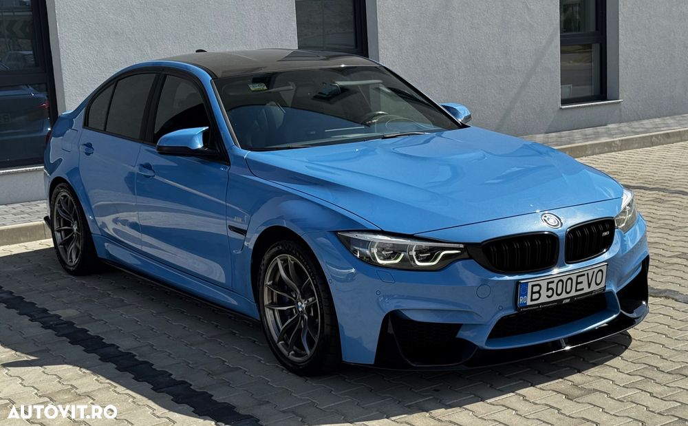 BMW M3 - 4
