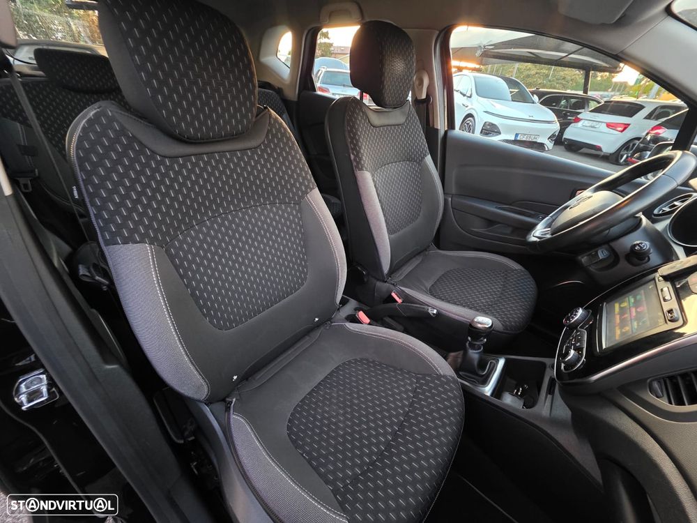 Renault Captur ENERGY dCi 110 Intens - 23