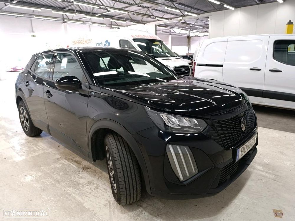 Peugeot e-2008 54 kWh Active - 5