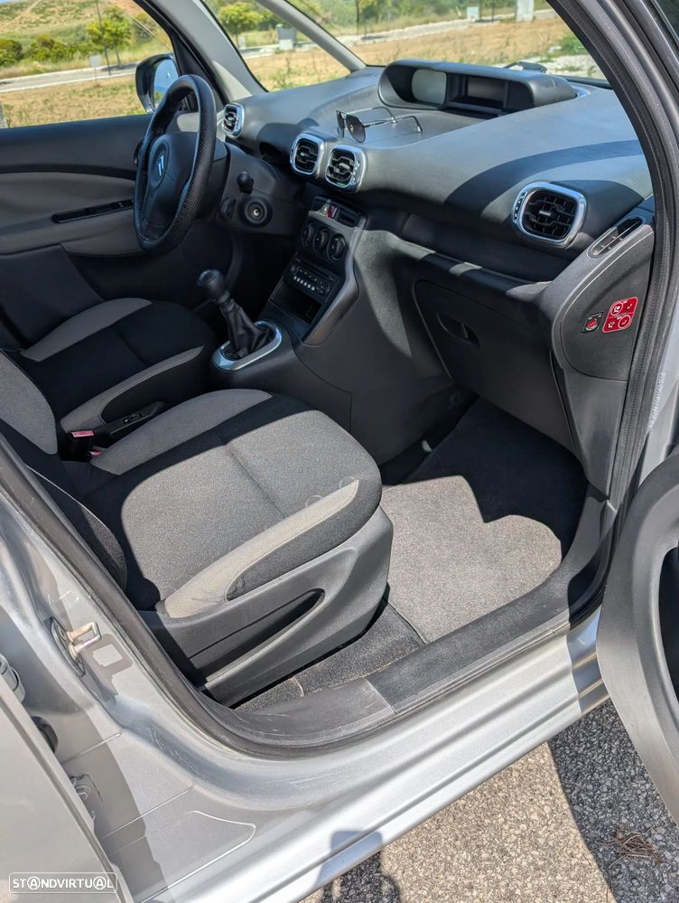 Citroën C3 Picasso - 17