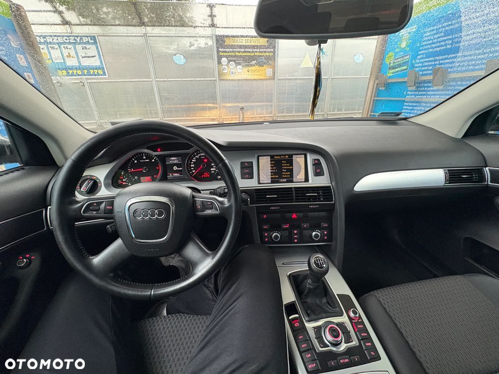 Audi A6 Avant - 8