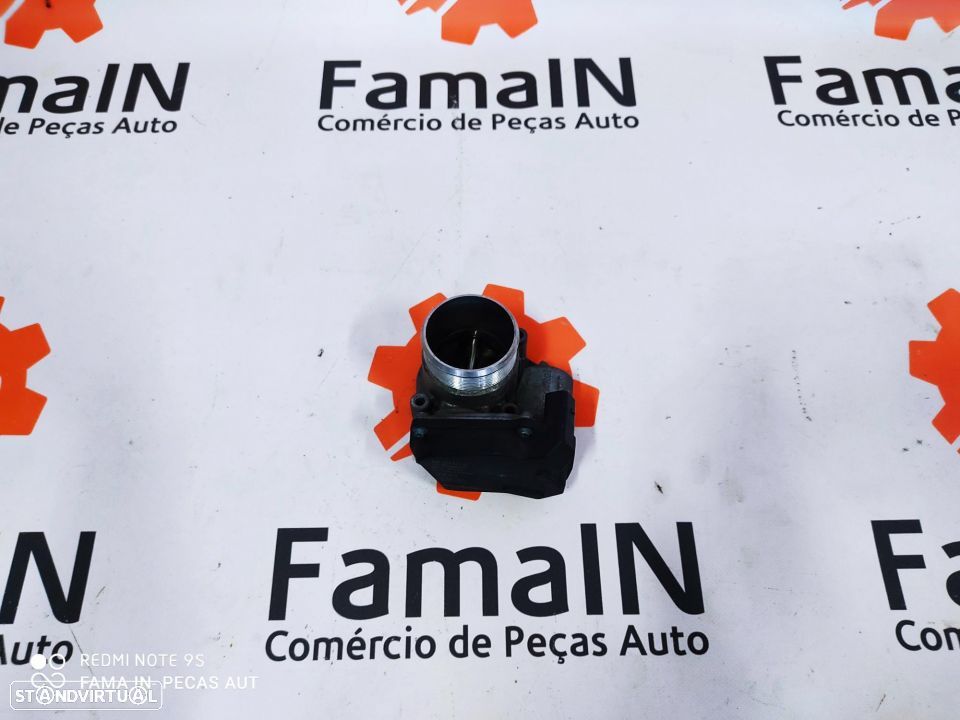 Corpo de Borboleta de Admissão - Volkswagen Golf 7 - 1