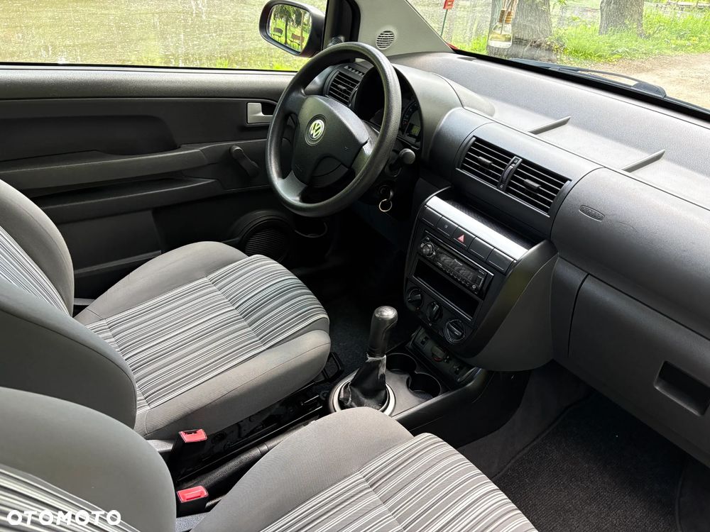 Volkswagen Fox - 6