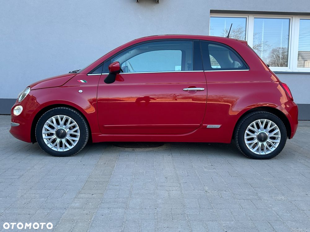 Fiat 500 1.2 8V Pop-Star - 2