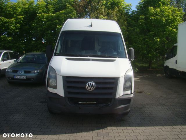 Volkswagen CRAFTER 2.5TDI MAXI L4 H2 100%PRZEBIEG-POTWIERDZONY - 15