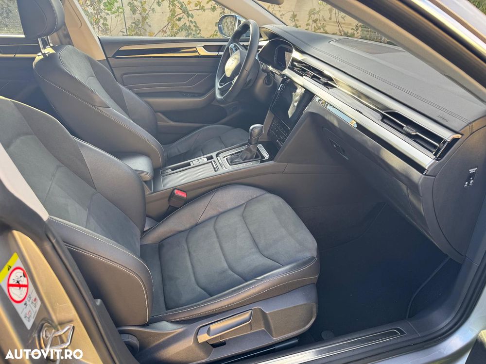 Volkswagen ARTEON 2.0 TDI SCR DSG Elegance - 11