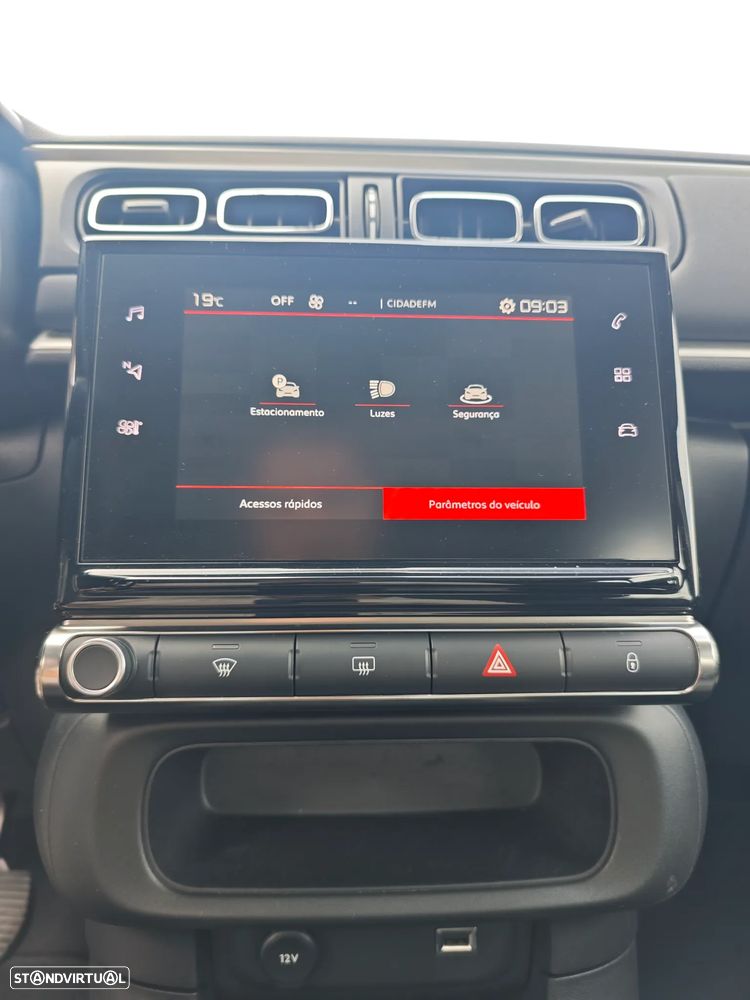 Citroën C3 1.2 PureTech C-Series - 19