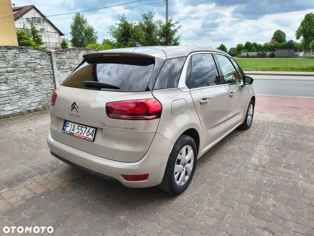 Citroën C4 SpaceTourer - 6