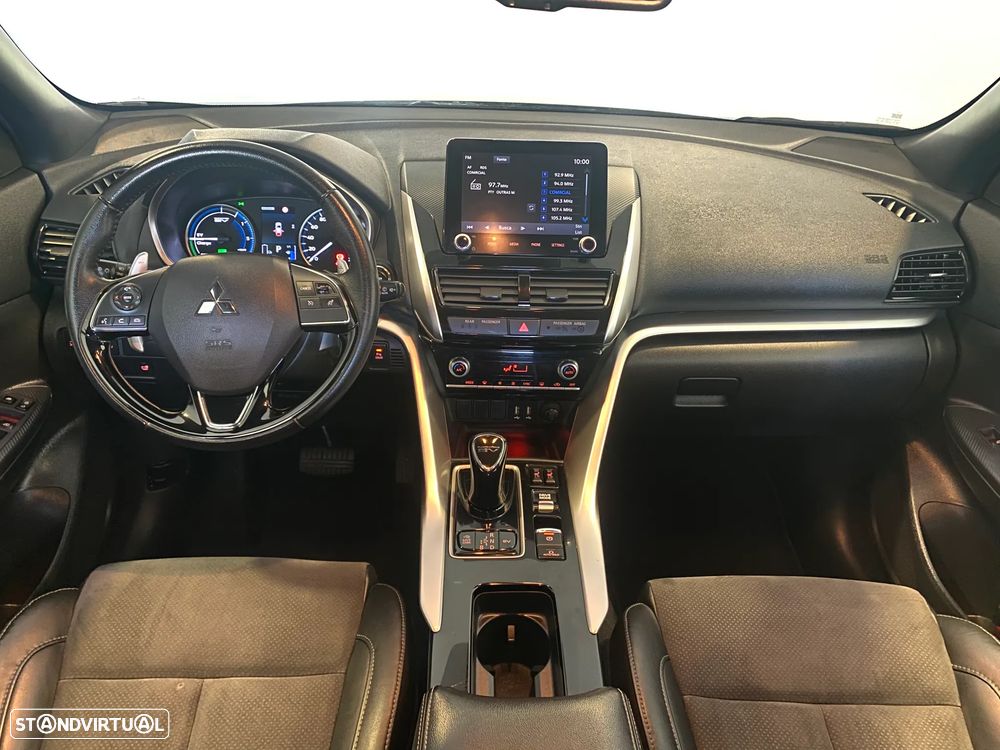 Mitsubishi Eclipse Cross 2.4 PHEV eMotion - 4