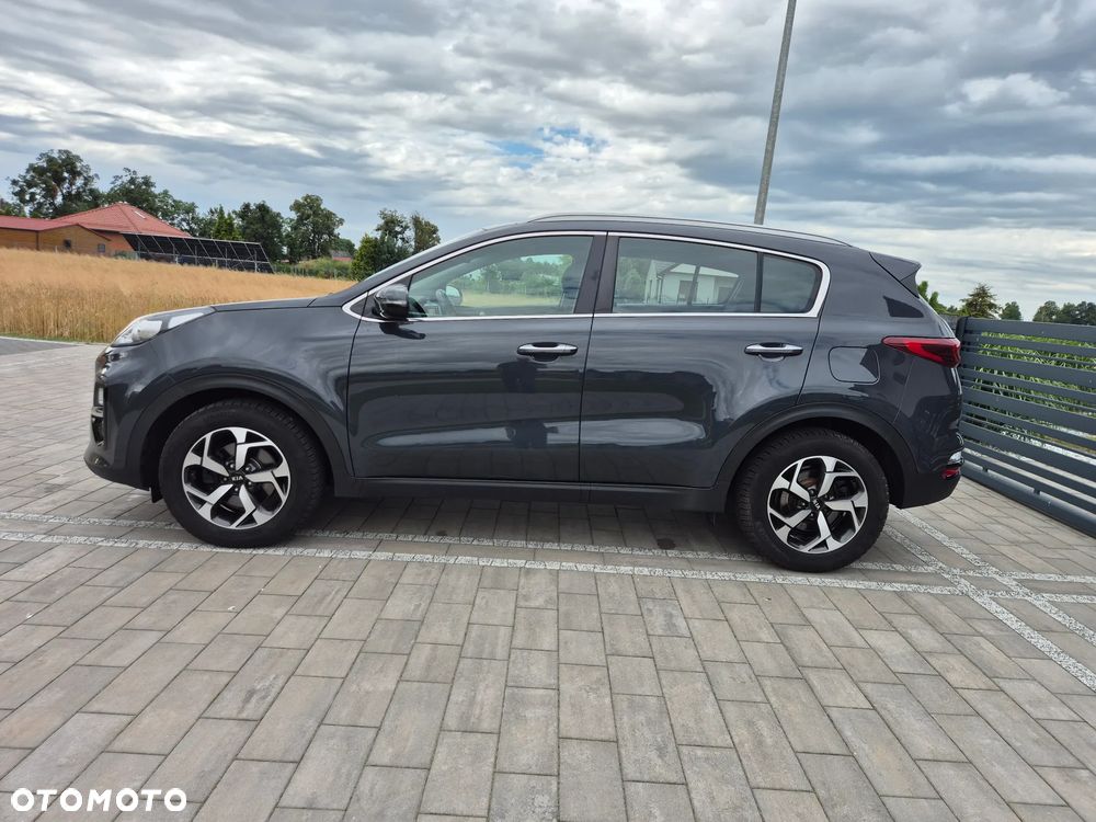 Kia Sportage 1.6 T-GDI 2WD DCT VISION - 26