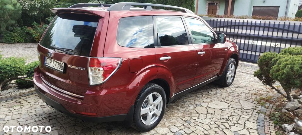 Subaru Forester 2.0X Automatik Exclusive - 6