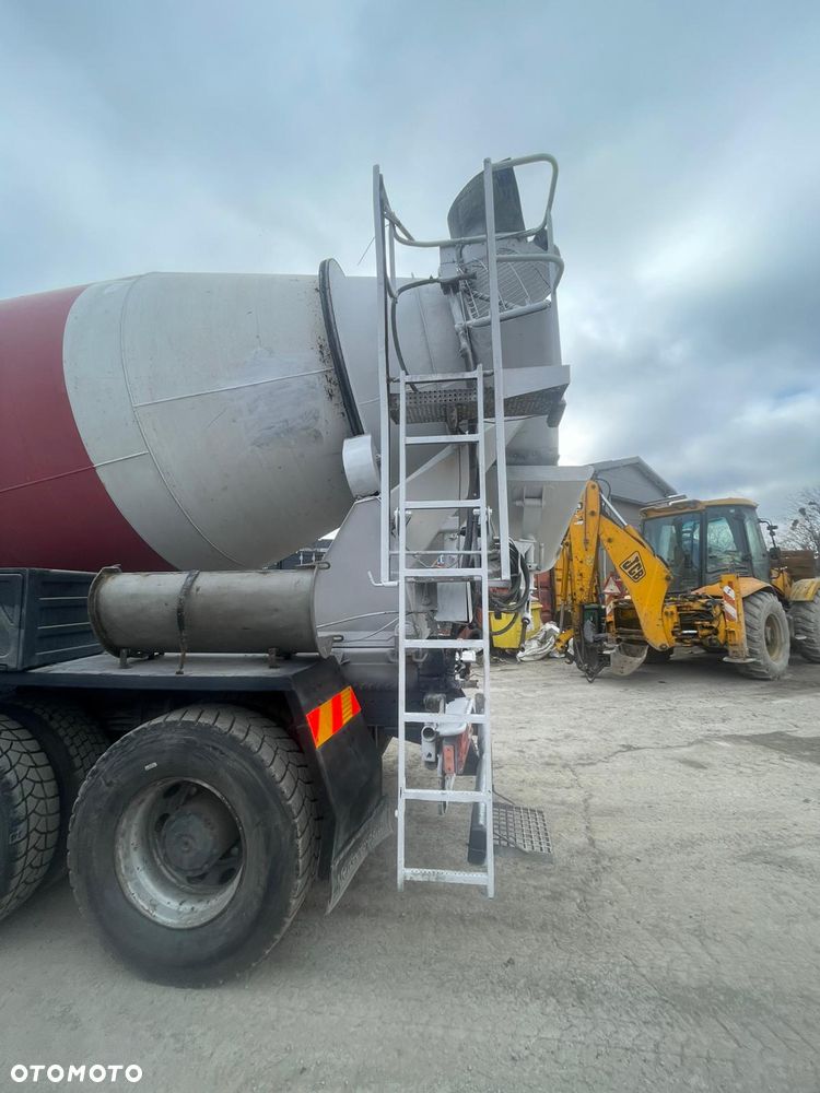 Mercedes-Benz ACTROS 3236 - 11