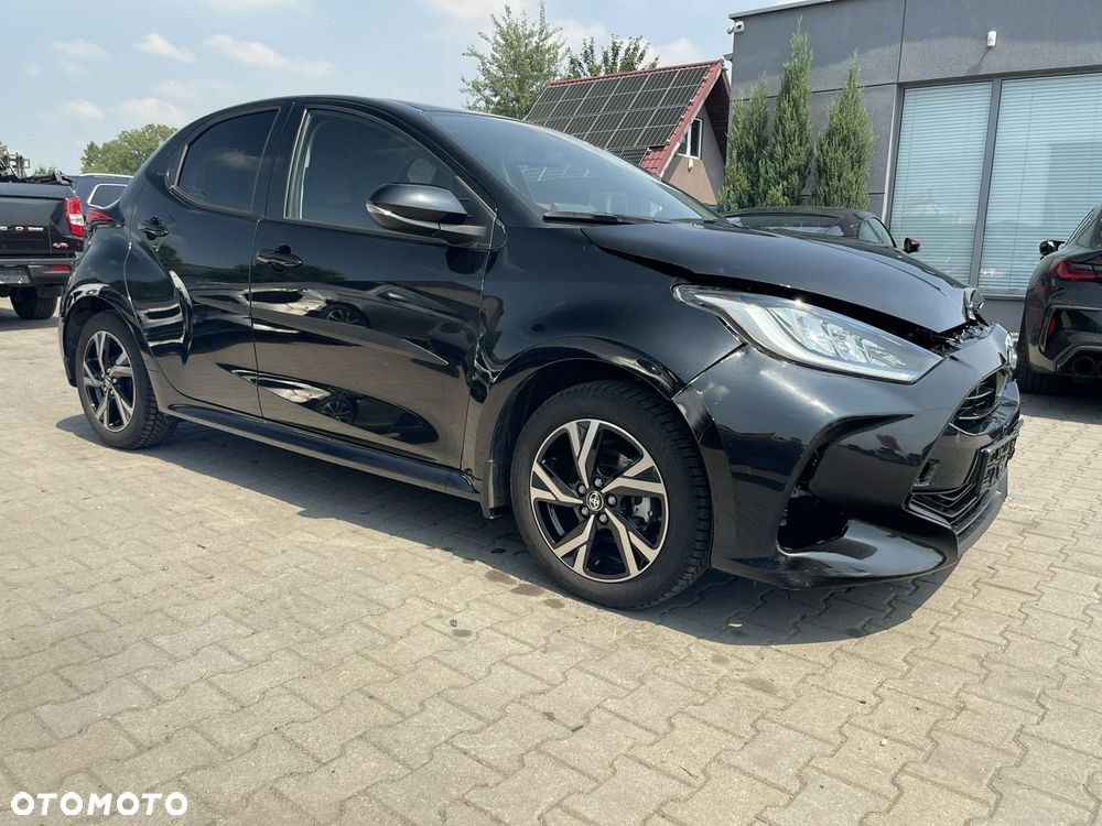 Toyota Yaris 1.5 Comfort CVT - 6