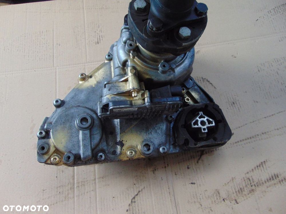 REDUKTOR ROZDZIELACZ ATC450 BMW X6 E70 E71 3.0D - 1