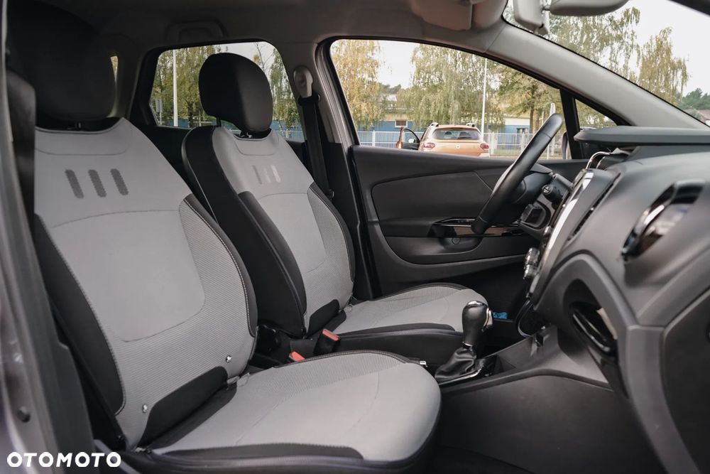 Renault Captur ENERGY TCe 120 EDC LIMITED - 20