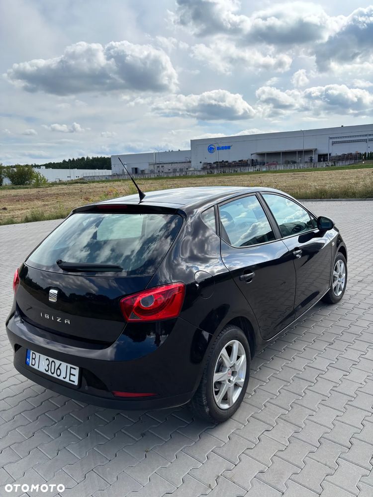 Seat Ibiza 1.2 12V SUN - 11