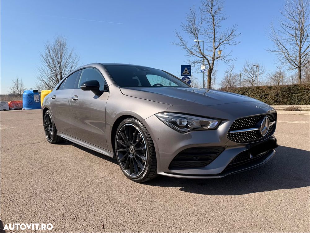 Mercedes-Benz CLA - 1