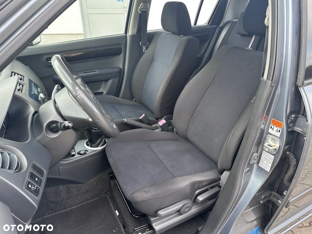 Suzuki Swift 1.3 4x4 Comfort - 23