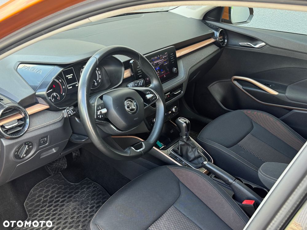 Skoda Fabia 1.0 TSI Style DSG - 7