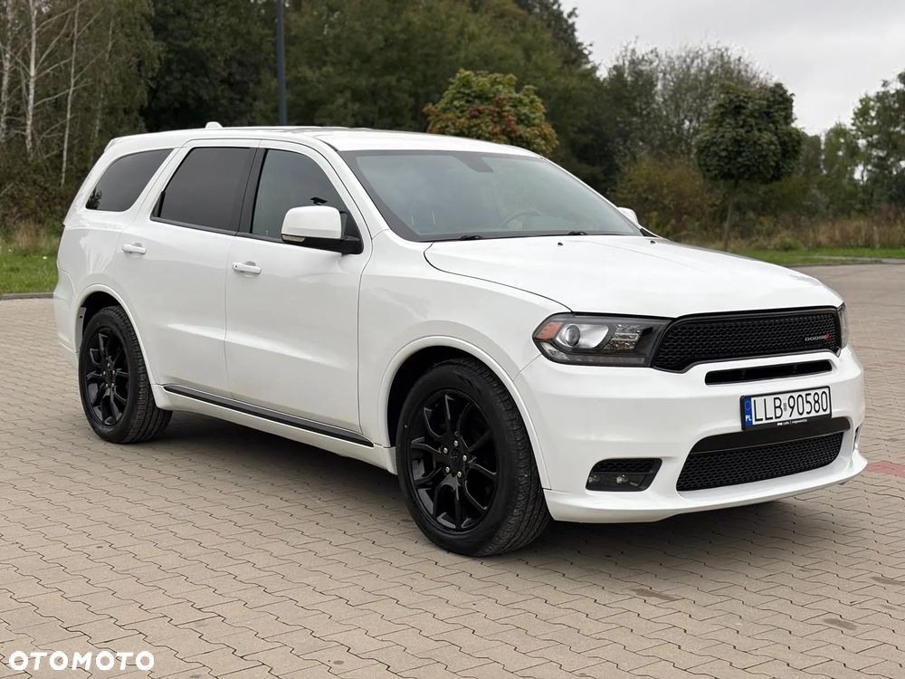 Dodge Durango 5.7 R/T - 19