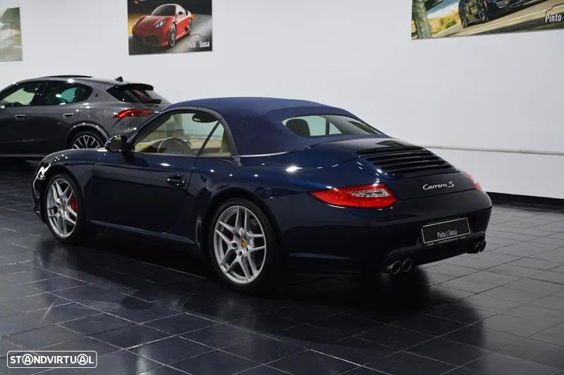 Porsche 911 (997) Carrera S PDK - 12