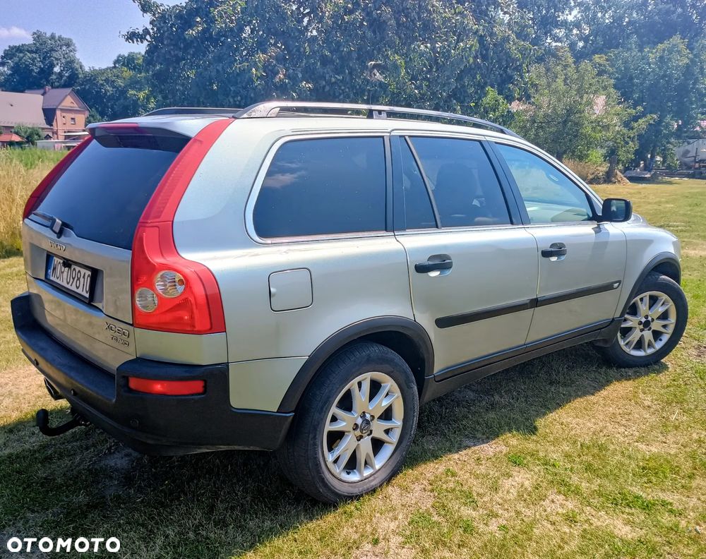 Volvo XC 90 2.9 T6 - 6
