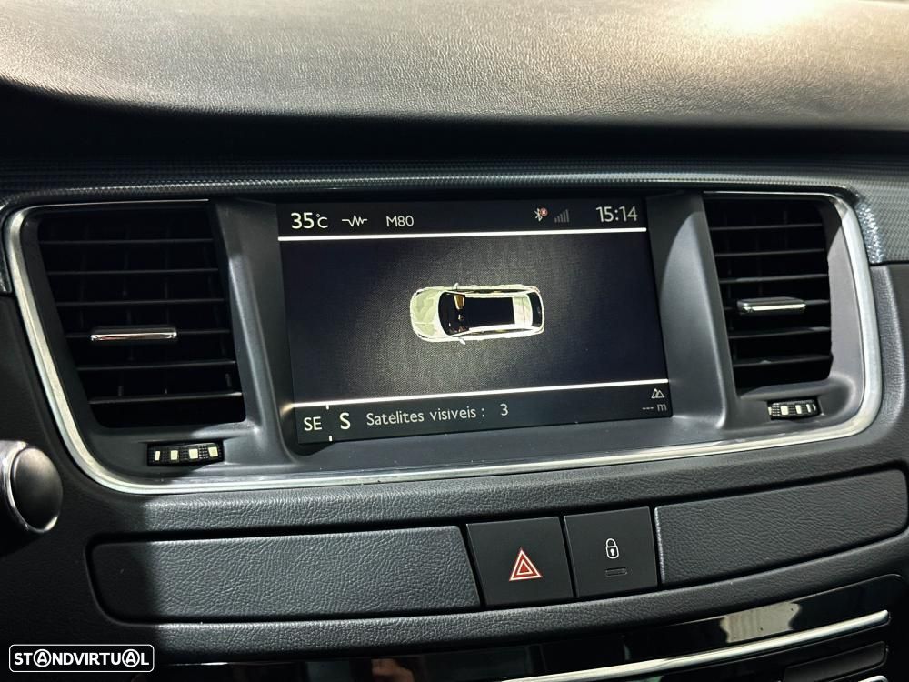 Peugeot 508 1.6 BlueHDi GT Line EAT6 - 48