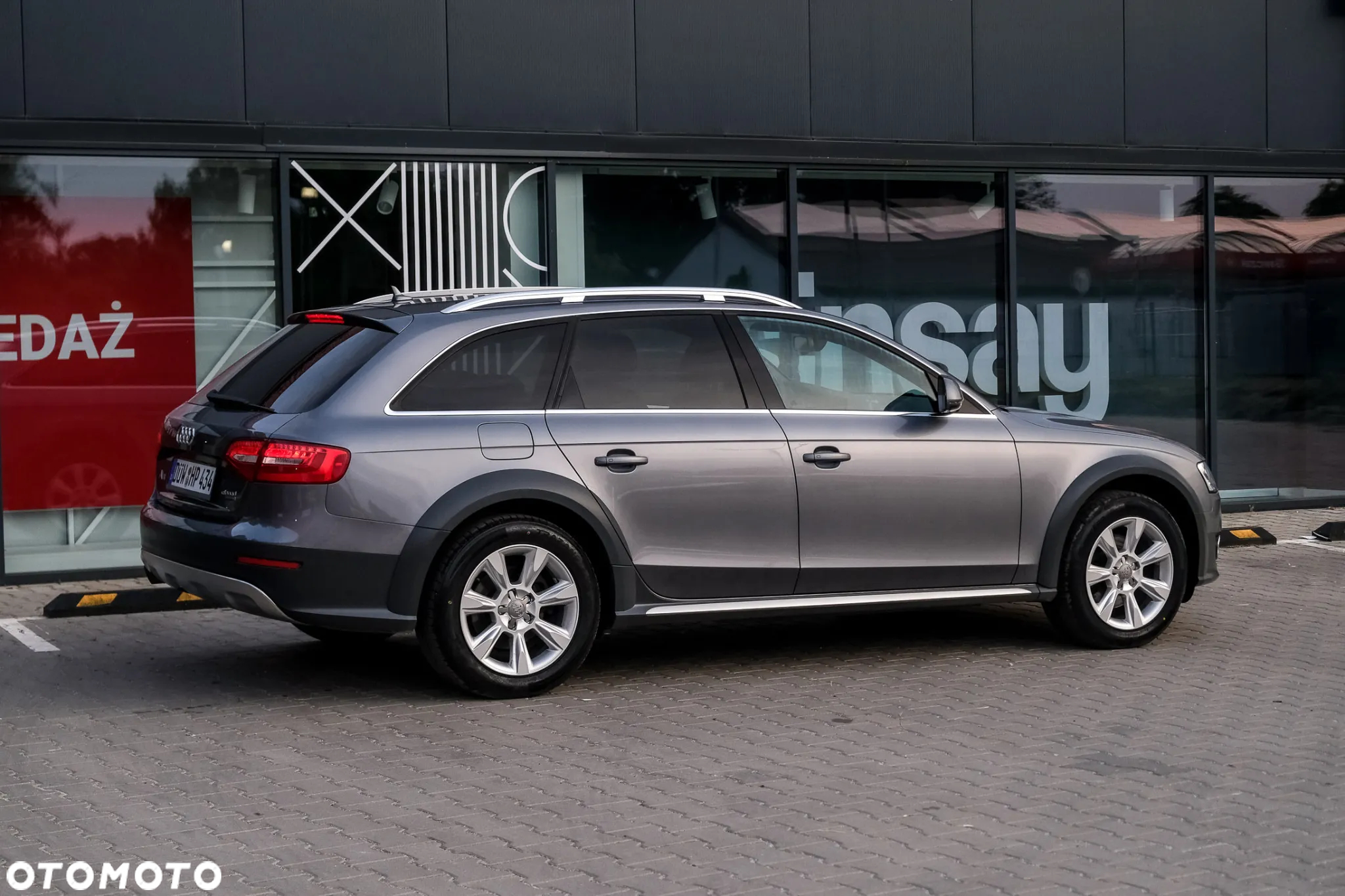 Audi A4 Allroad quattro 2.0 TDI DPF S tronic - 12