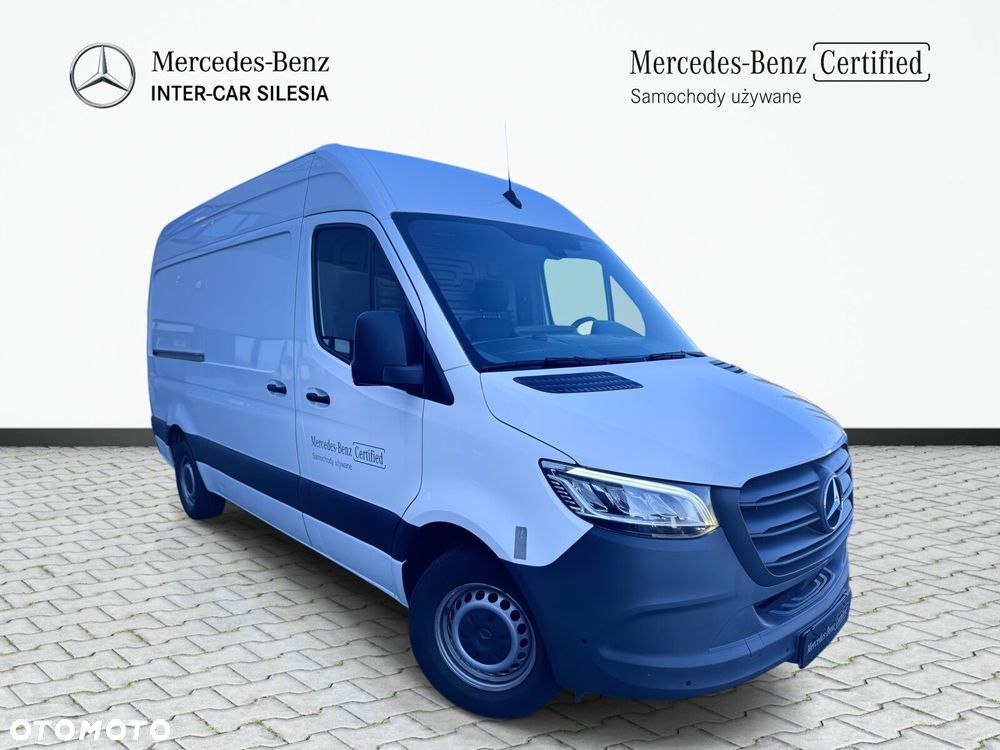 Mercedes-Benz Sprinter Sprinter - 4