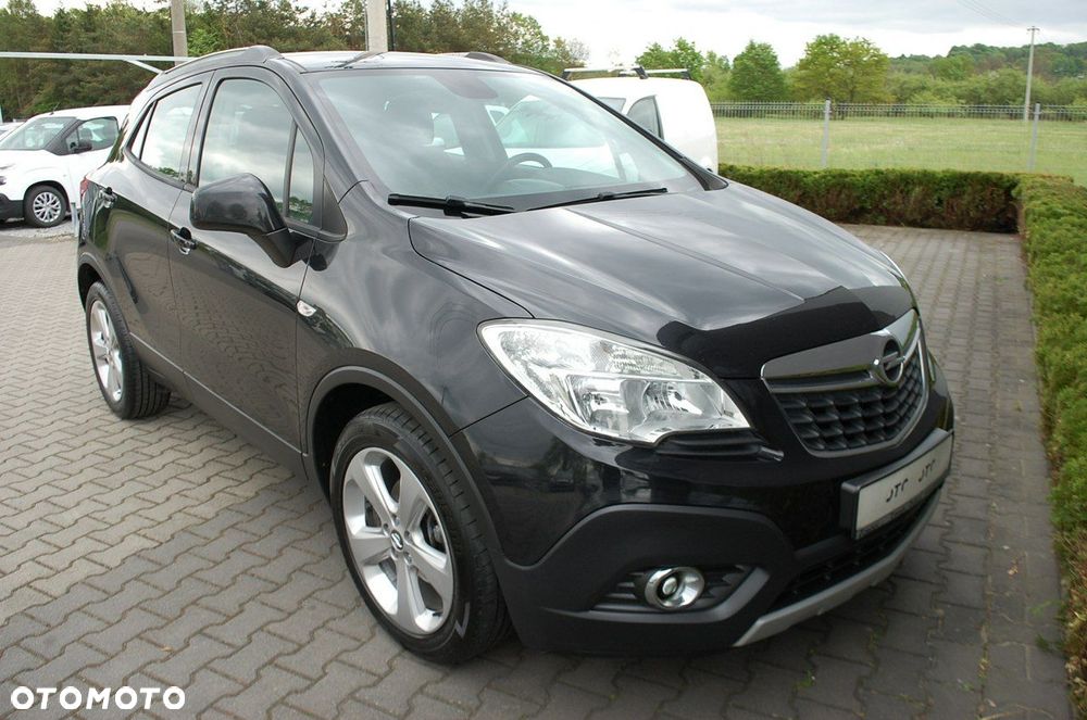 Opel Mokka - 20