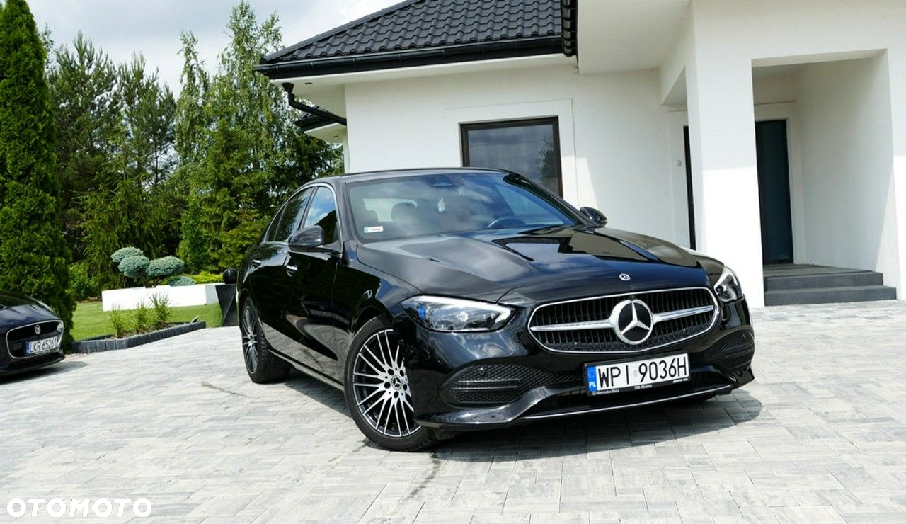 Mercedes-Benz Klasa C - 2