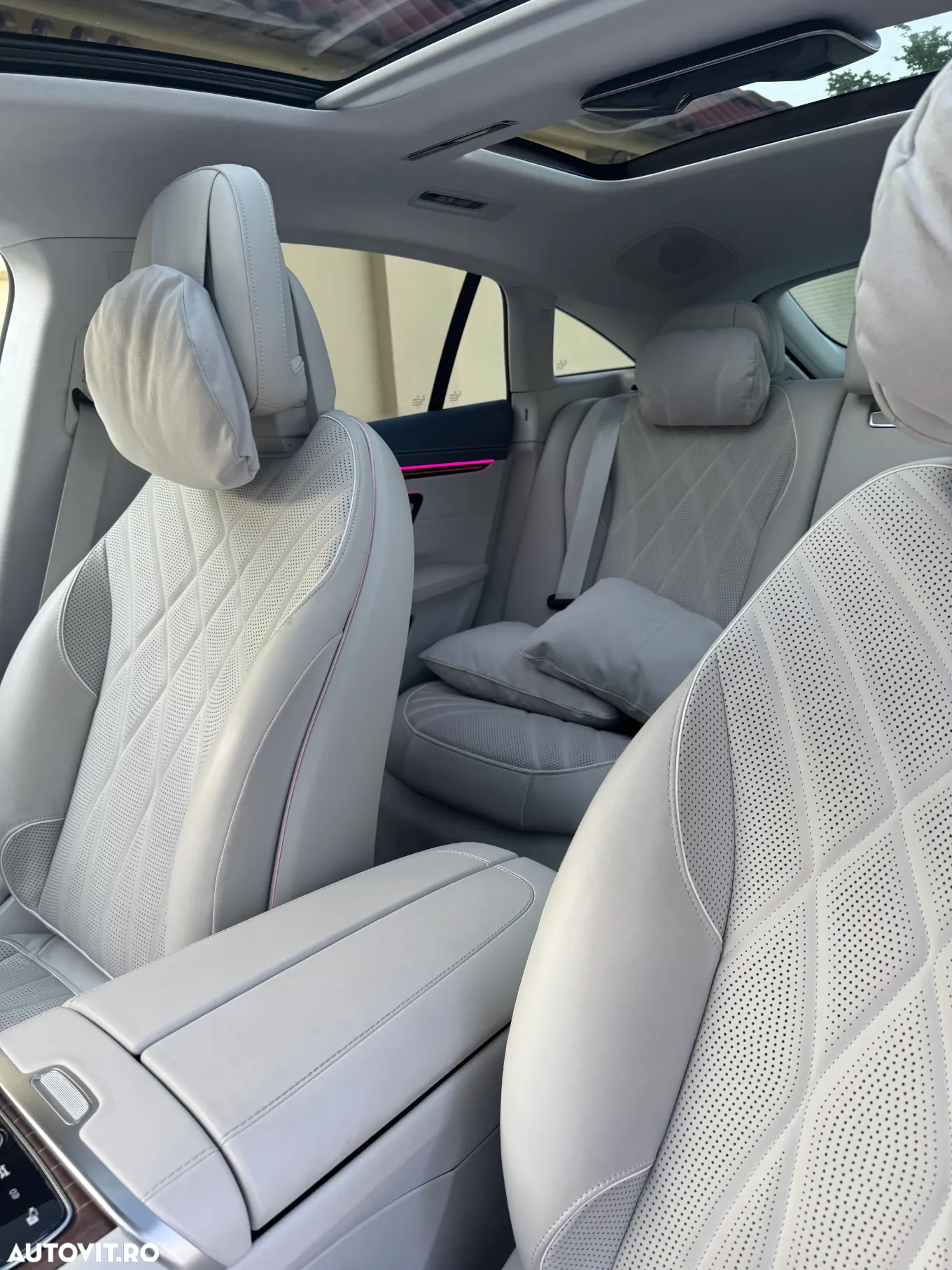 Mercedes-Benz EQS 580 4MATIC - 11