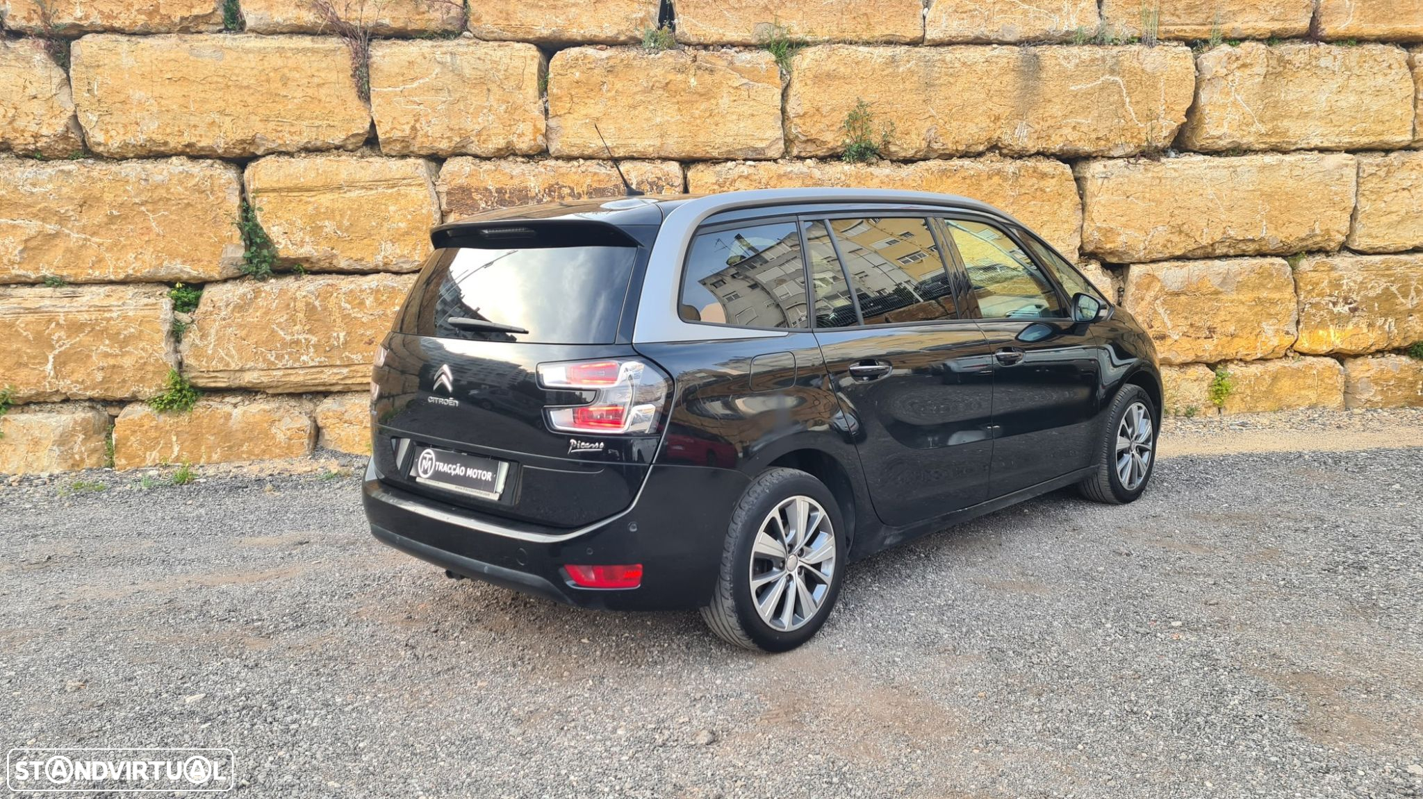 Citroën C4 Grand Picasso 1.6 BlueHDi Exclusive - 2