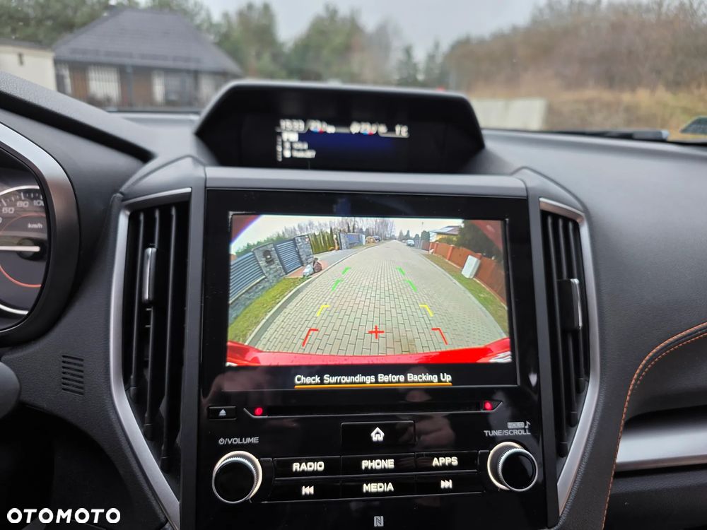 Subaru XV 1.6i Exclusive (EyeSight) Lineartronic - 31