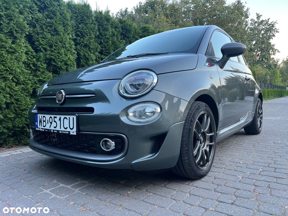 Fiat 500 1.2 8V Lounge Euro5 - 29