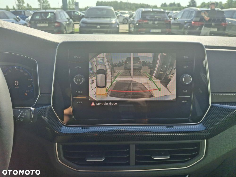 Volkswagen T-Cross 1.0 TSI R-Line Plus DSG - 15