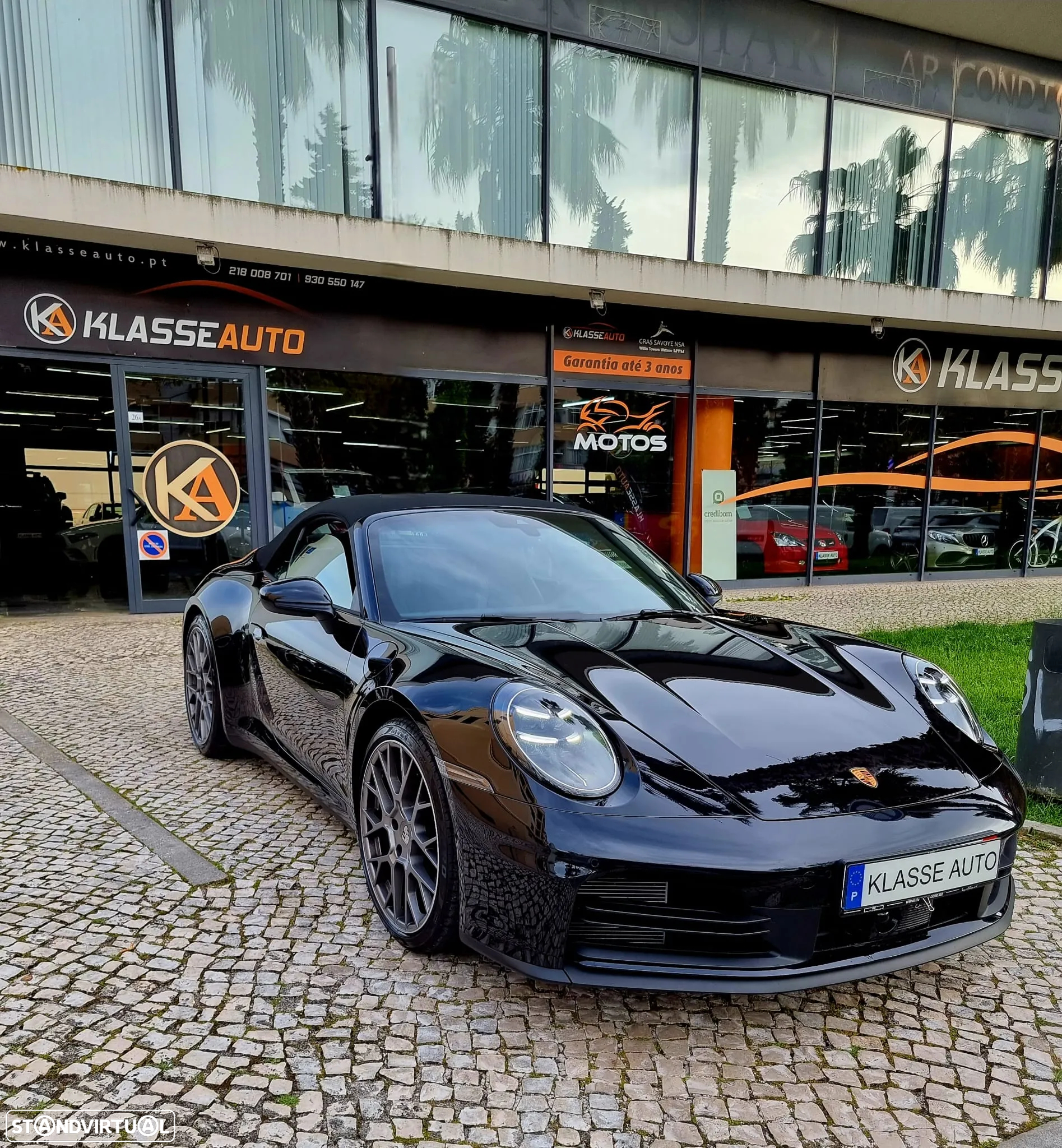Porsche 911 (992) Carrera PDK - 14