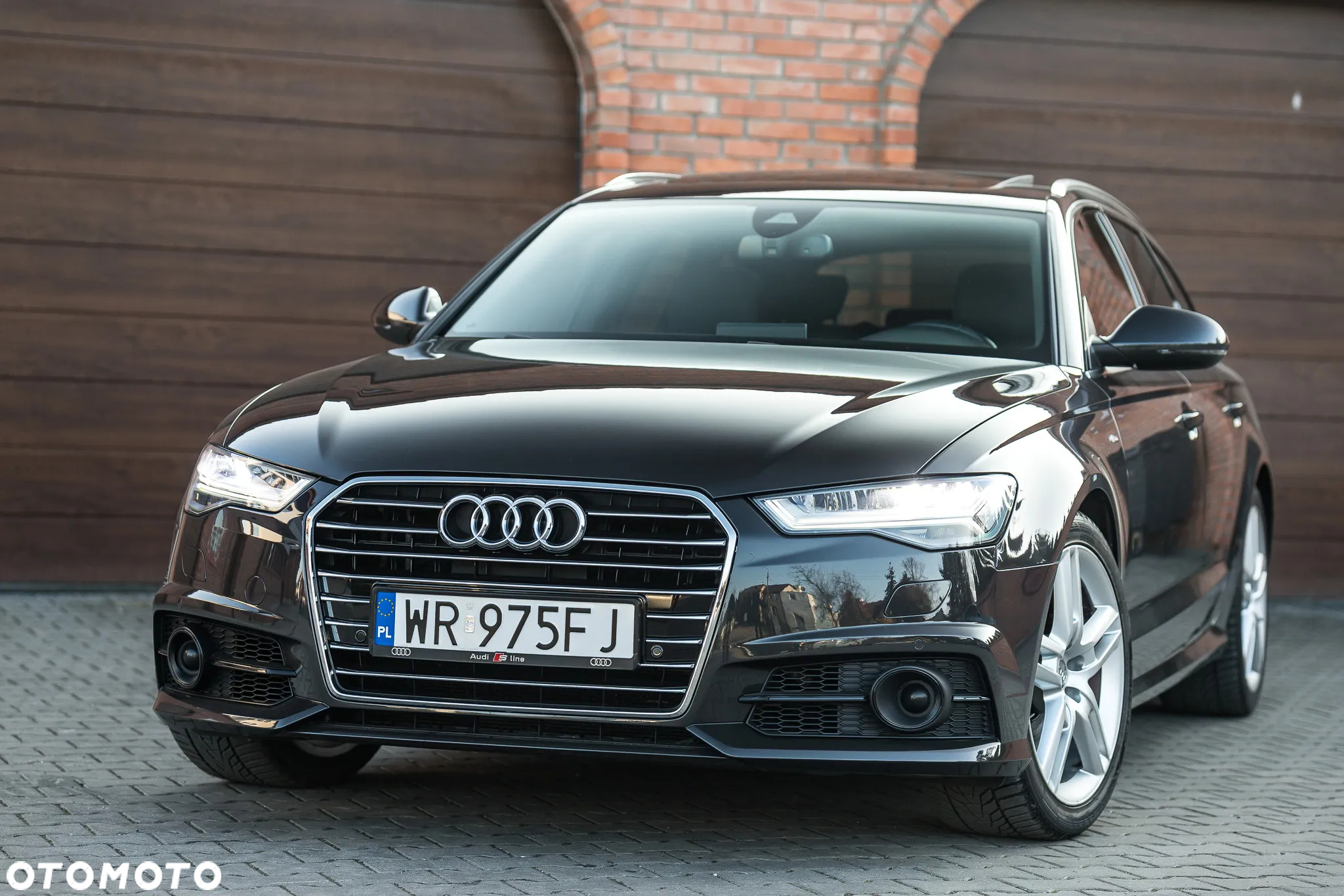 Audi A6 Avant 2.0 TDI Ultra DPF S tronic - 11