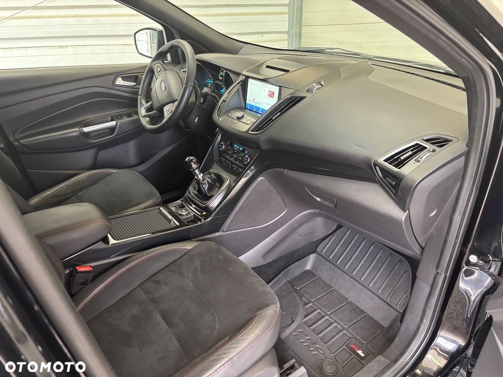 Ford Kuga 2.0 TDCi AWD ST-Line Black - 21