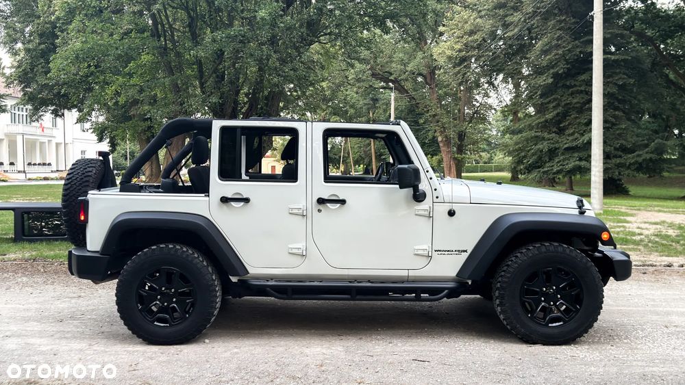 Jeep Wrangler - 18
