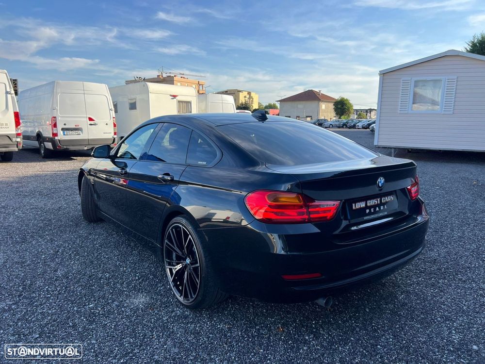 BMW 418 Gran Coupé d Line Sport Auto - 5