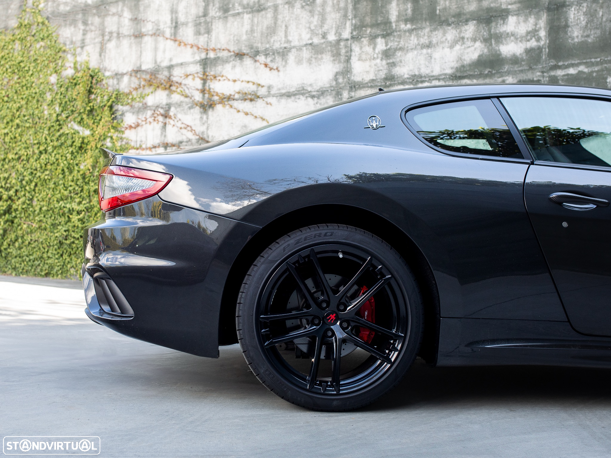 Maserati Granturismo MC - 18