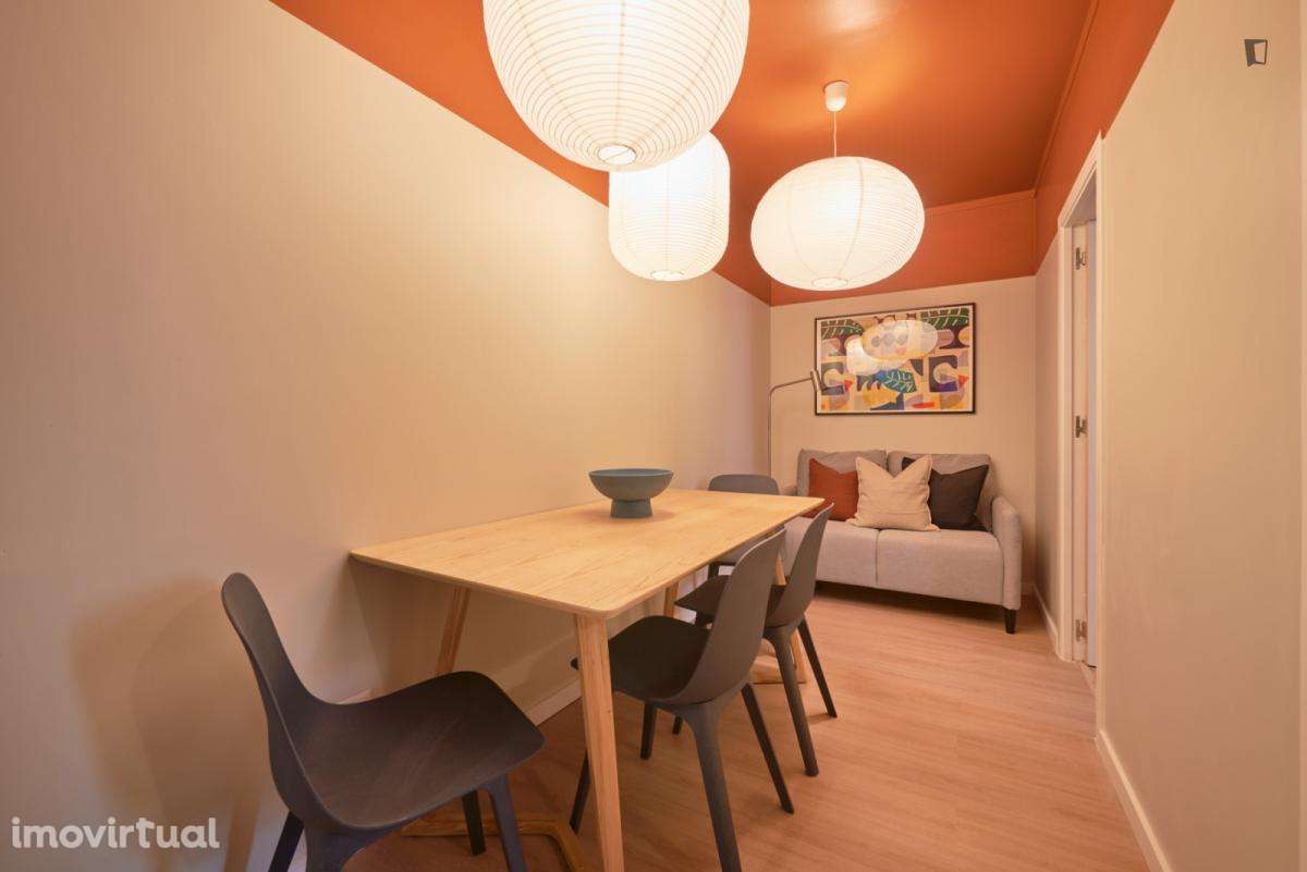 Quarto - localizado em Penha de França Lisbon - Grande imagem: 4/46