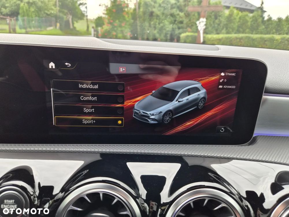 Mercedes-Benz Klasa A 35 AMG 4-Matic Edition 1 7G-DCT - 16