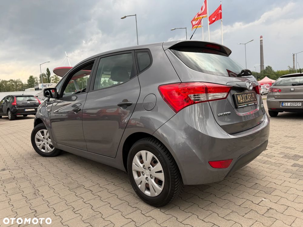 Hyundai ix20 1.4 Classic - 27